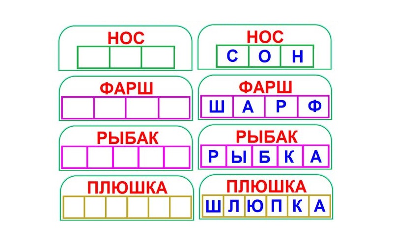 L-96 Играем - новые слова получаем!