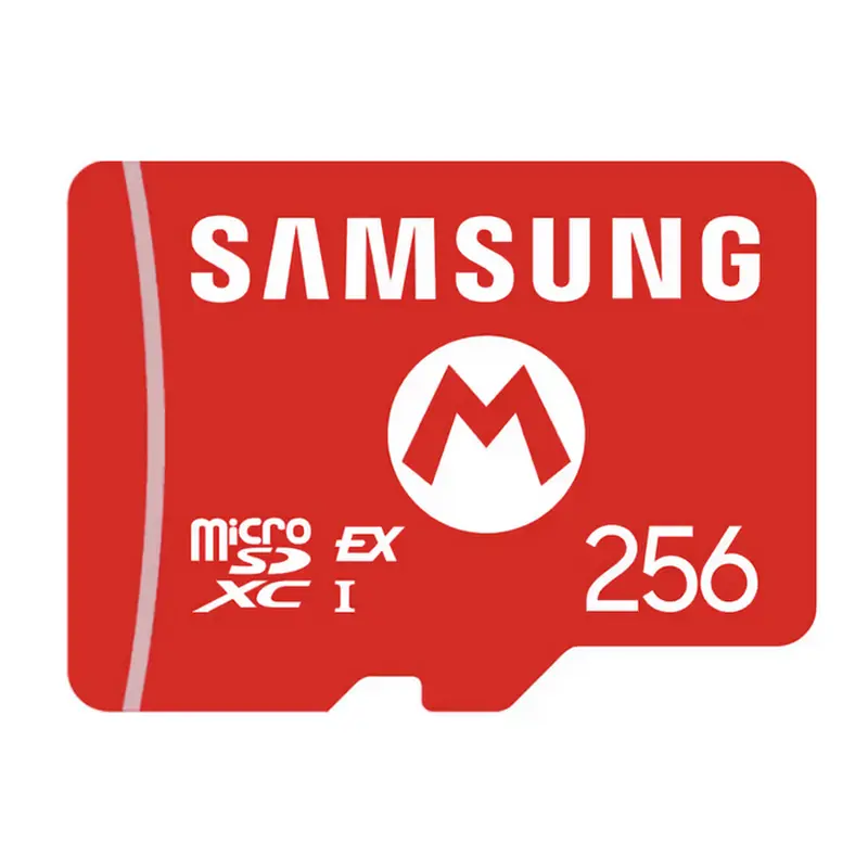 Card de Memorie Samsung Express Card pentru Nintendo Switch 2, 256GB (8806095700670)