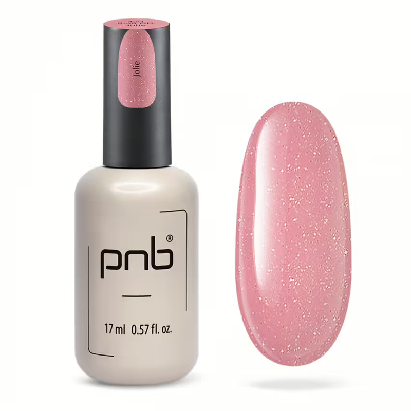 4 in 1 BIAB GEL PNB, Jolie, 17 ml UV/LED