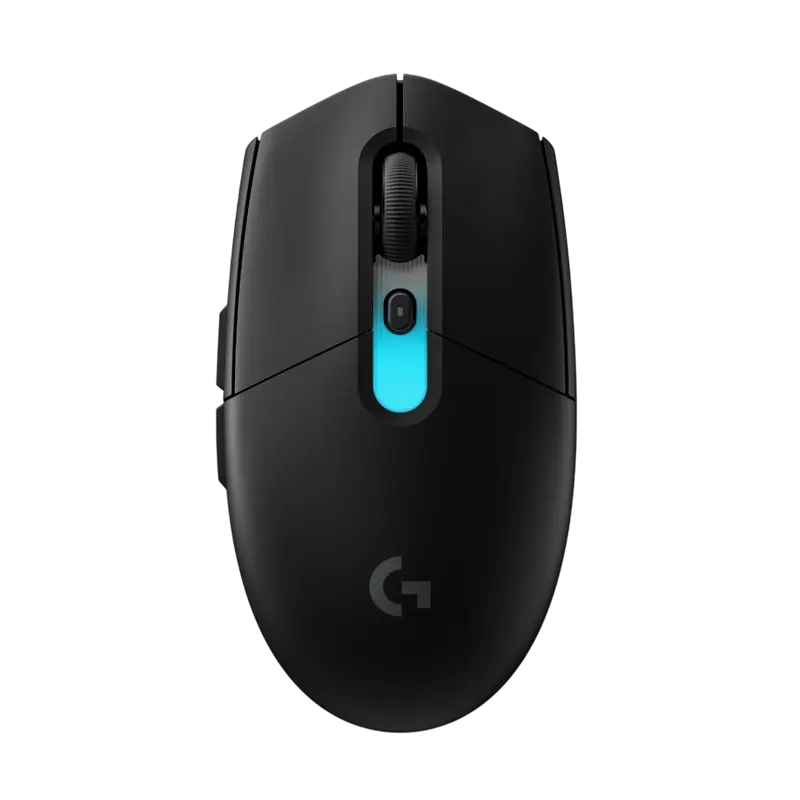 Gaming Wireless Mouse Logitech G305 X SUPERLIGHT BLACK  2.4GHZ