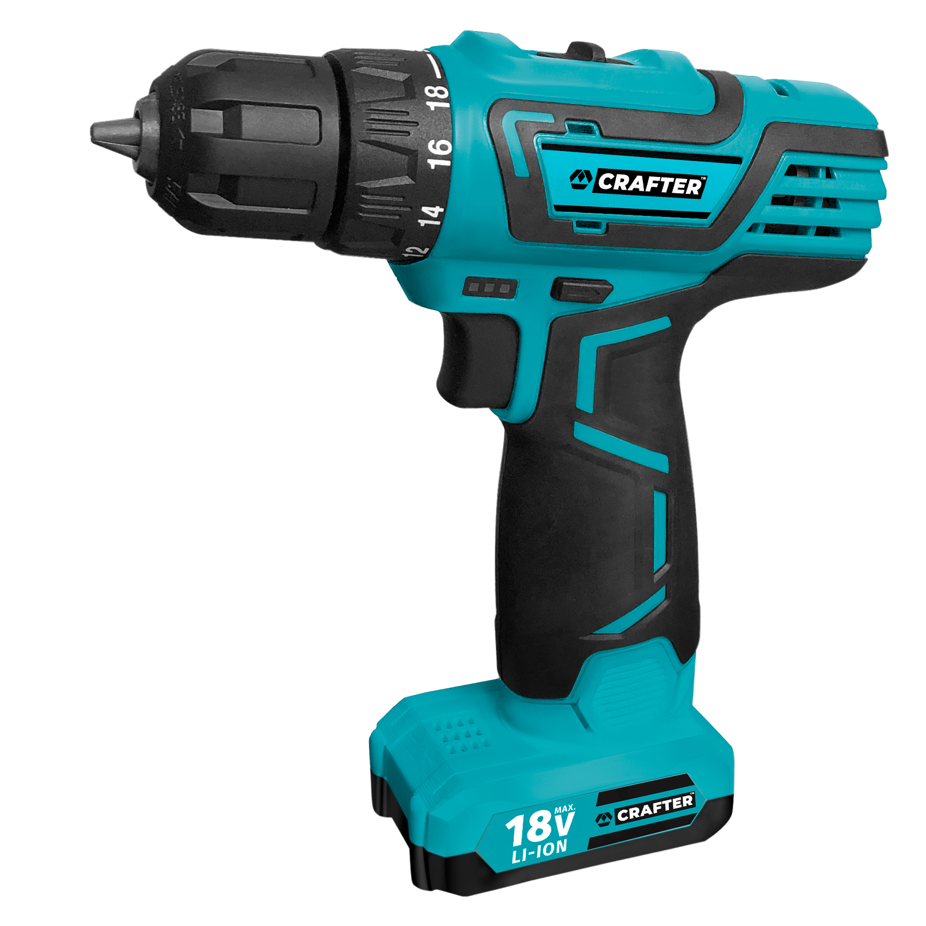 Mașina de înșurubare Crafter RTD-18/2