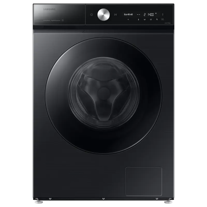 Mașină de spălat Samsung WW11FB8B95GBUA, 11kg, Negru