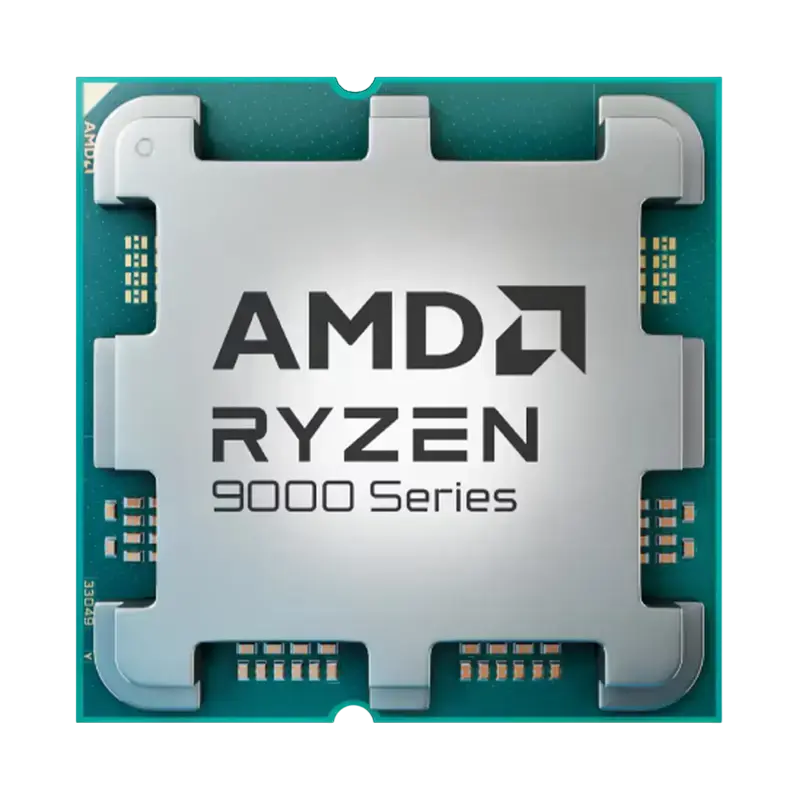 Procesor AMD Ryzen 9 9950X, AMD Radeon Graphics,  | Tray