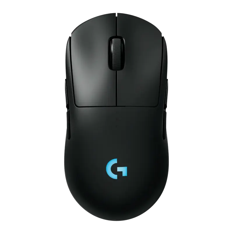 Gaming Mouse Logitech G Pro 2 LightSpeed, Negru