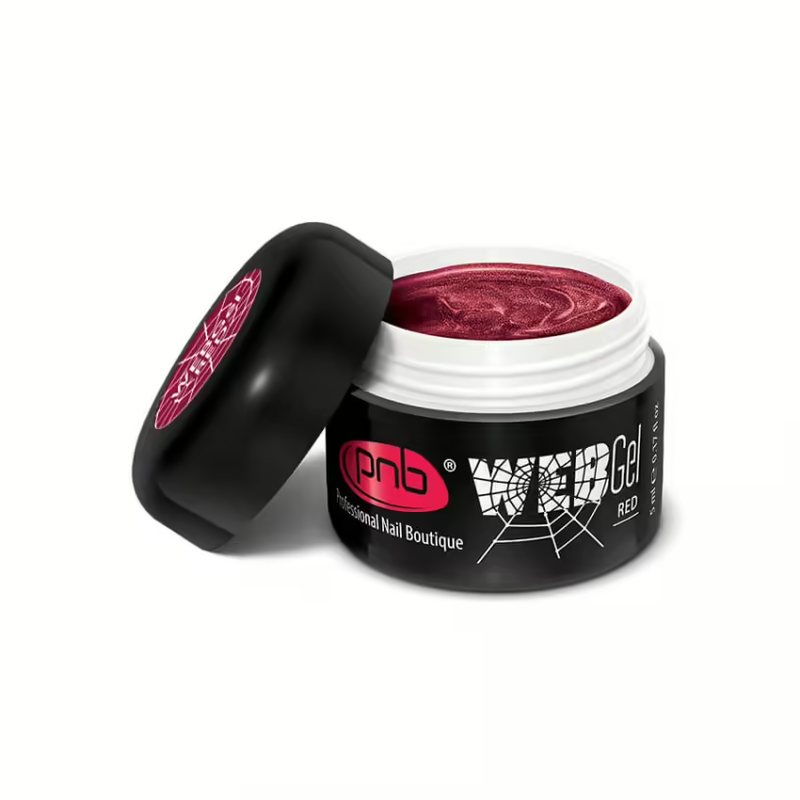 WebGEL PNB RED 5ml UV/LED