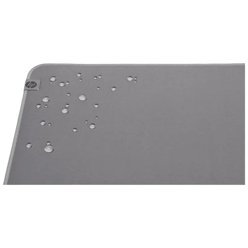 Mouse Pad HP 200 Sanitizable Desk Mat, 700mm x 300mm, Gri