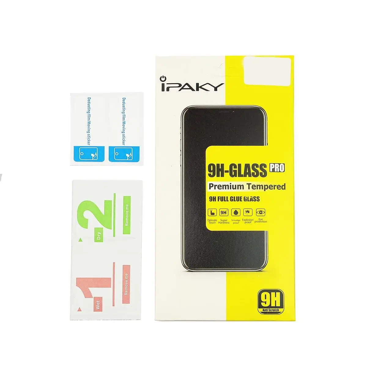 Sticlă de protecție   iPaky Xiaomi Redmi 10A black