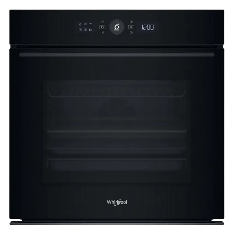 Cuptor Electric Whirlpool WOI5S8HM1SBA, Negru