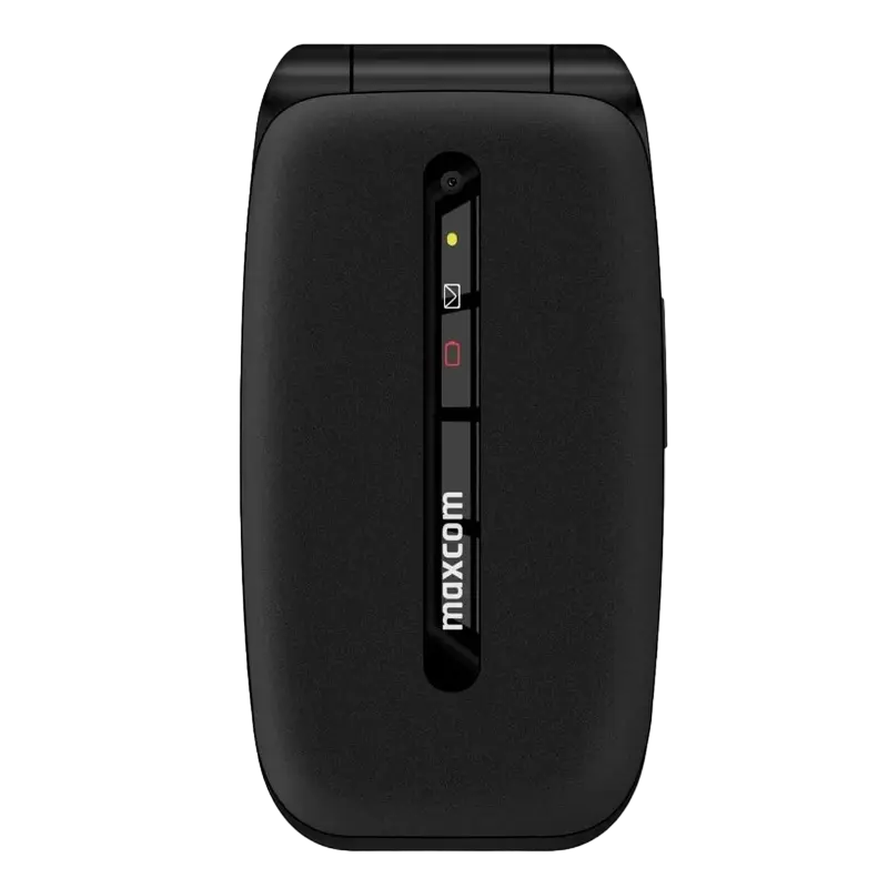 Telefon mobil MaxCom MM828, Negru