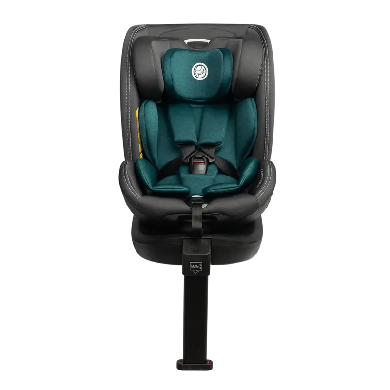Scaun auto Caretero Fortis i-Size, Grupa 0+/1/2/3 (0-36 kg), Emerald