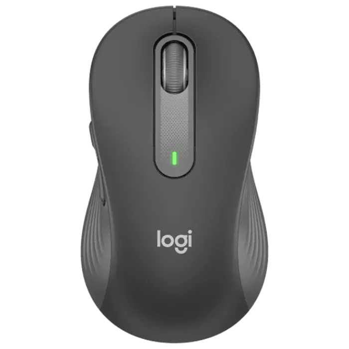 Mouse Logitech M650 L, Negru