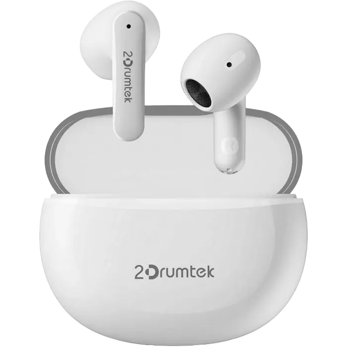Căști A4Tech B20, Grayish White