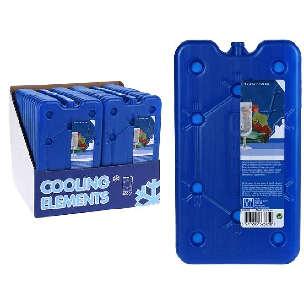 Element frigorific 400g, 25X14X1.5cm, plat