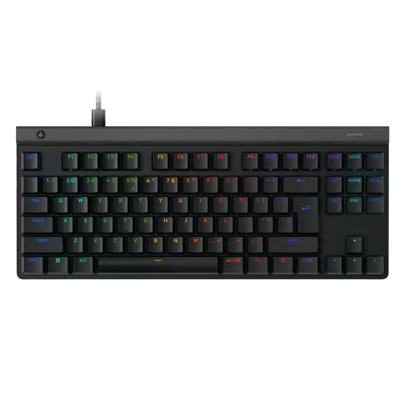 Tastatură Logitech G515, Cu fir, Negru