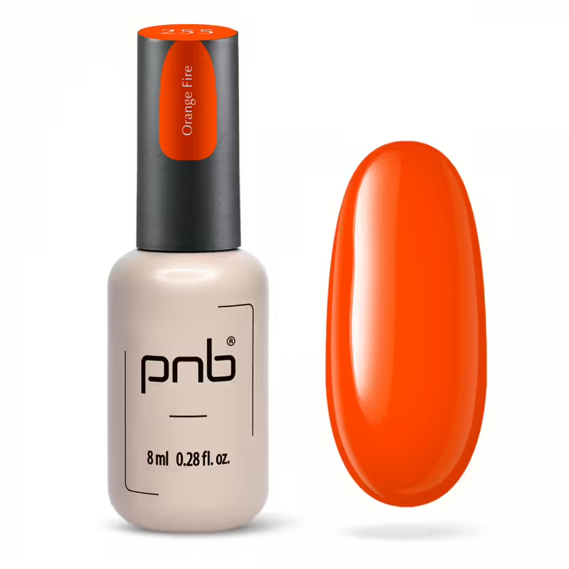 oja semipermanentă PNB 255, 8ml
