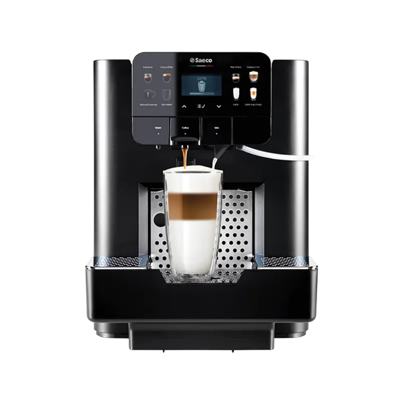 Cafetiera cu capsule Saeco Area OTC HSC 9J0162, 1300W, Negru