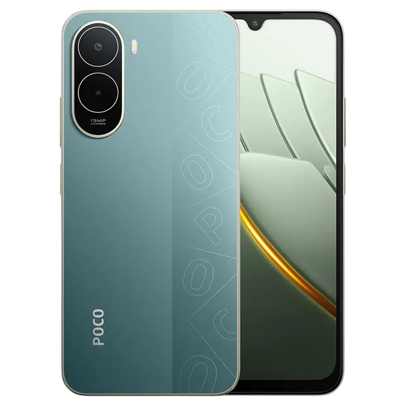 Poco C81 Pro 4/128GB EU Green