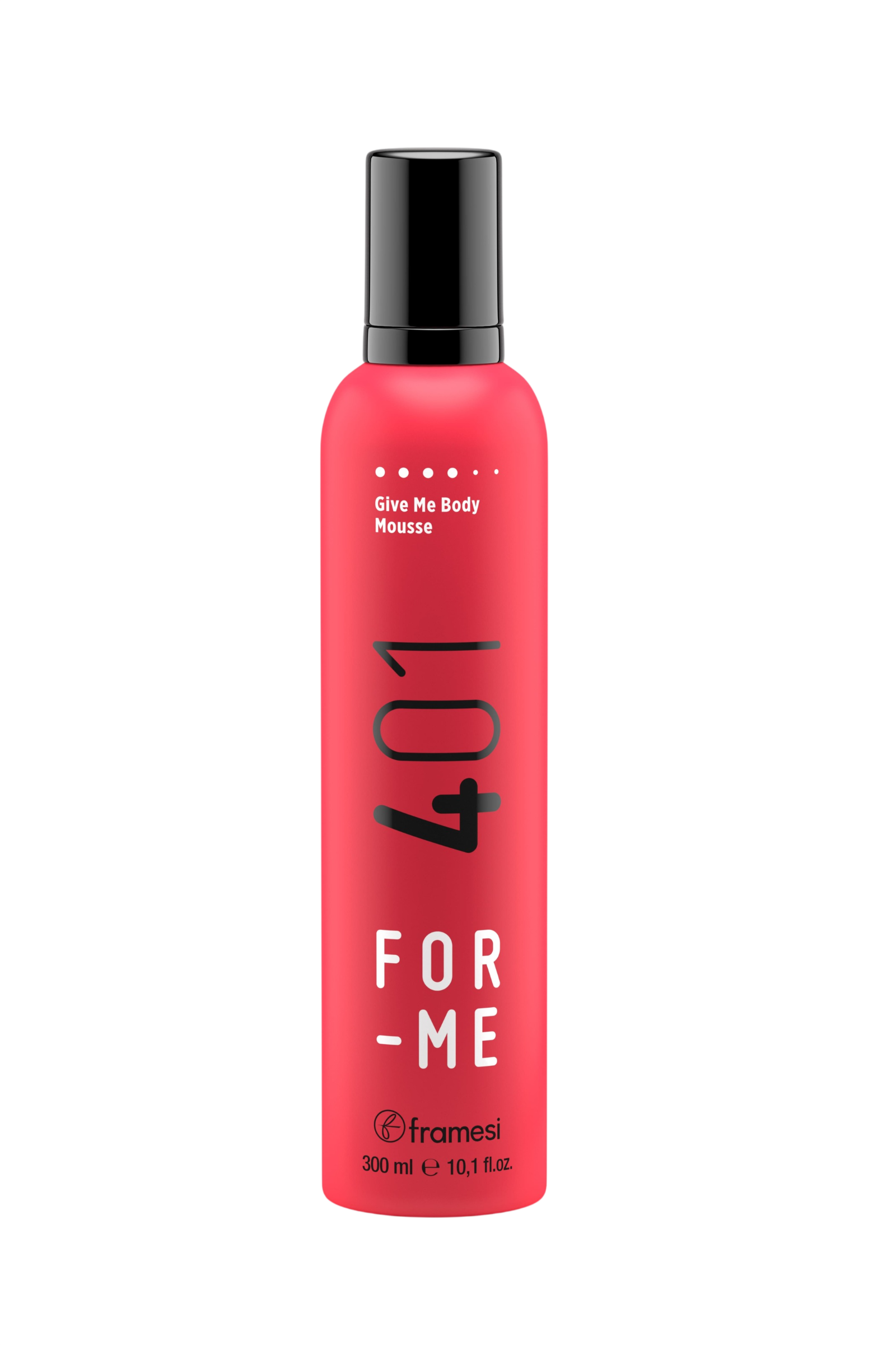 MUS PENTRU PĂR FOR-ME 401 GIVE ME BODY MOUSSE
