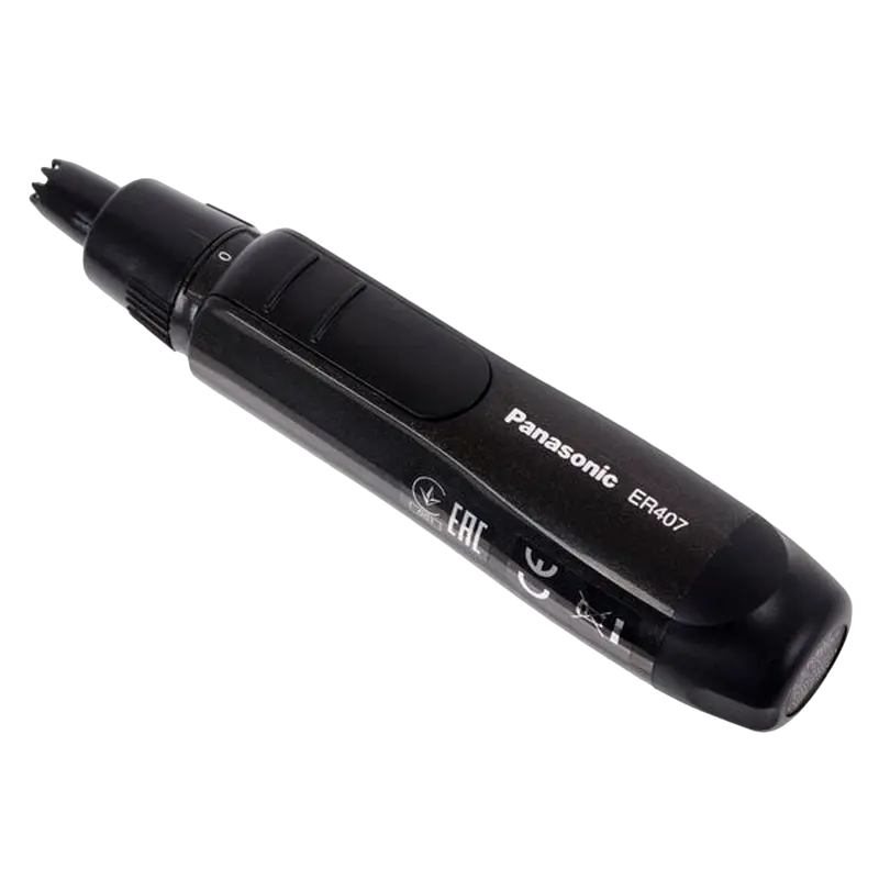 Trimmer pentru bărbați Panasonic ER407K520, Negru