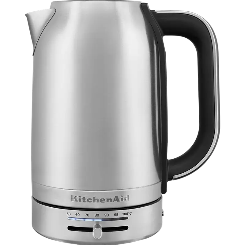 Fierbător electric KitchenAid 5KEK1701ESX, Oțel inoxidabil