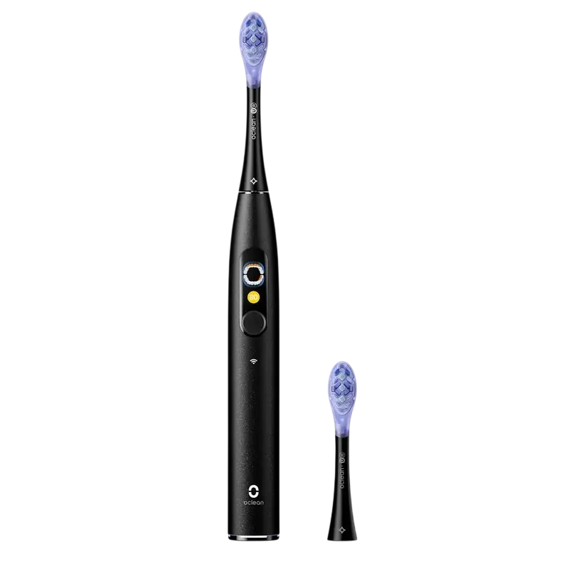Periuță de dinți electrică Oclean X Ultra 20, Negru