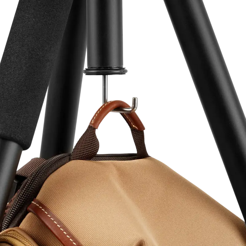 Tripied Video Vanguard VESTA GO 264AB, Cap trepied de minge, Negru