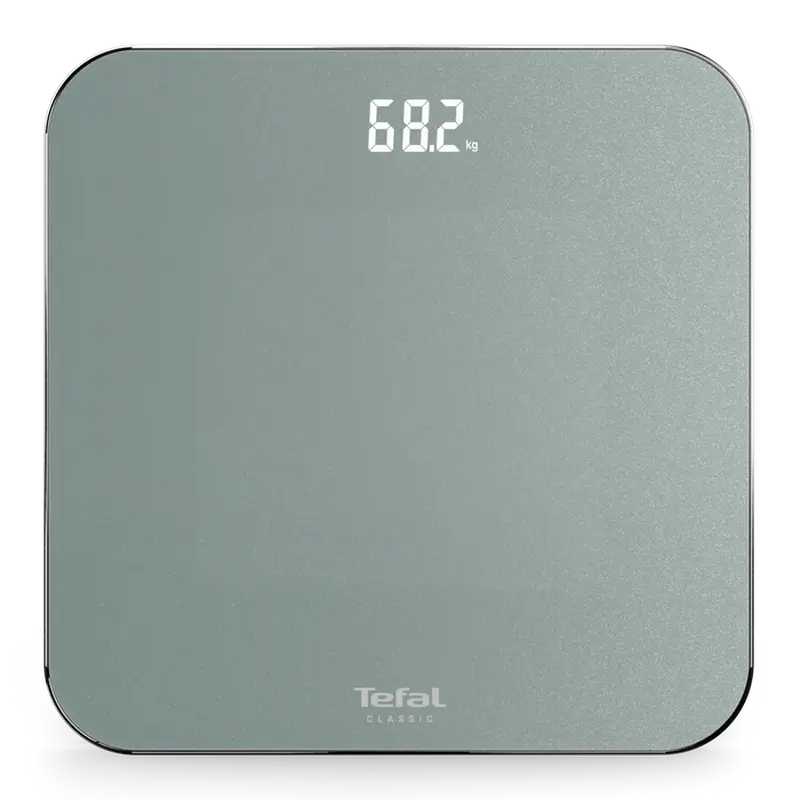 Cântar de podea Tefal PP1903V0, Verde
