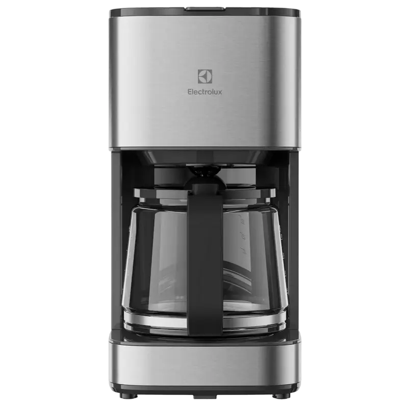 Cafetiera cu picurare Electrolux E3CM1-3ST, 1000W, Oțel inoxidabil