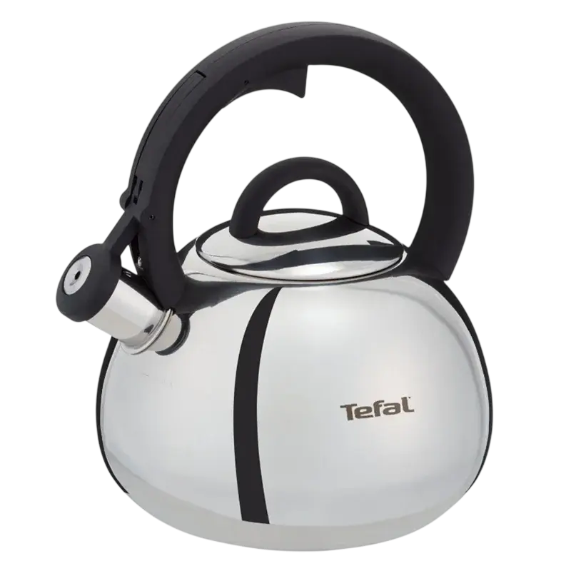 Ceainic Tefal N4180310, 2,5L, Oțel inoxidabil