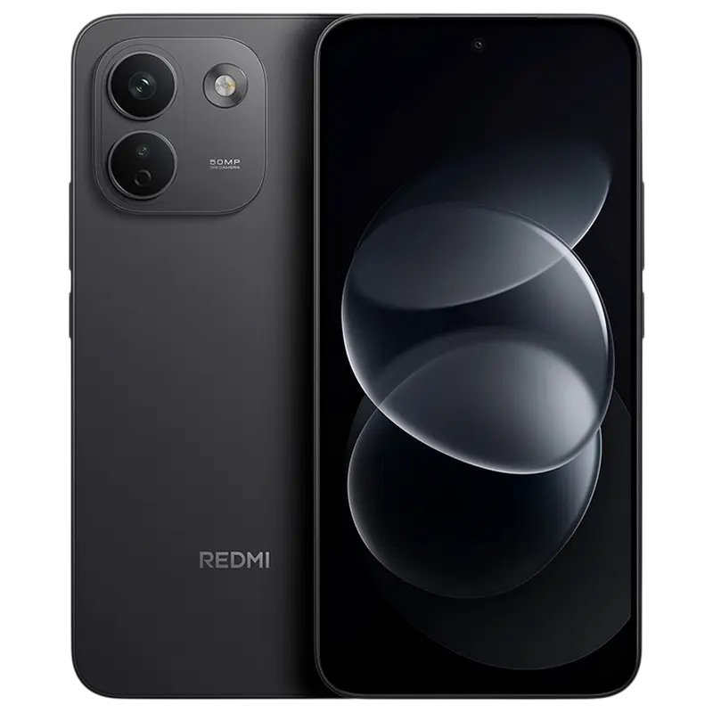 Redmi Note 17 Pro Max 5G 8/512GB EU Black