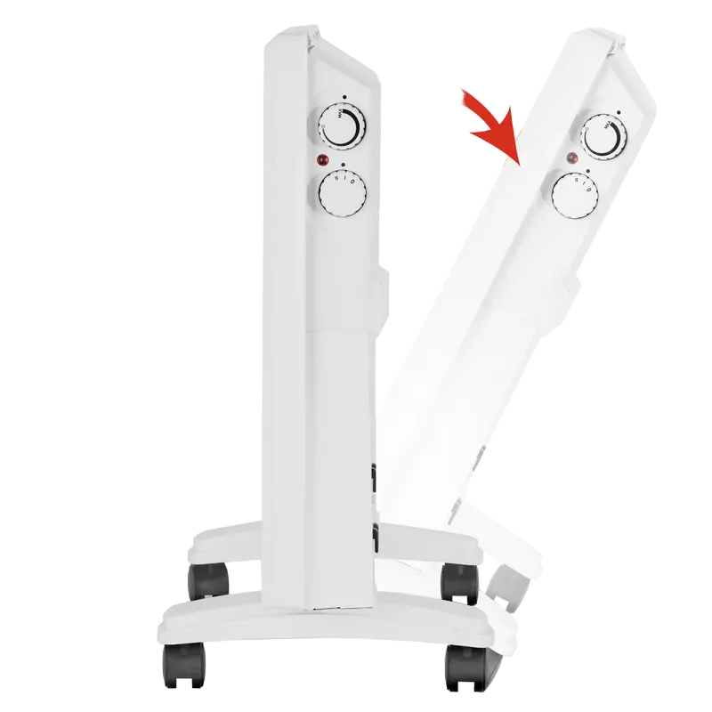 Convector VITEK VT-2184, 1500W, Alb