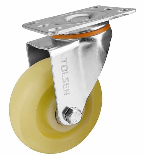 Roata pentru carucior rotativa 50mm 50kg Tolsen
