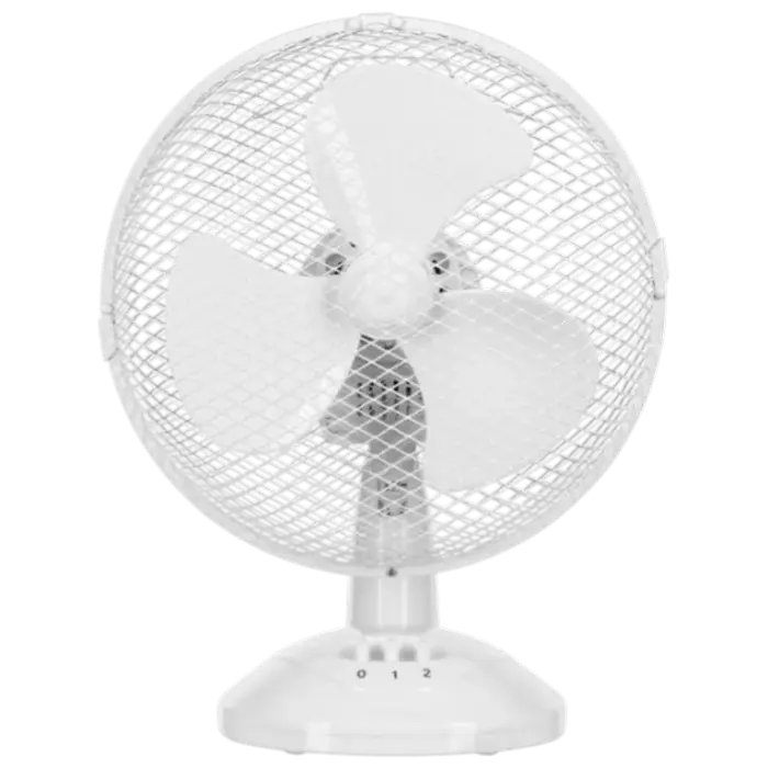 Ventilator OZON FT-23A, Alb