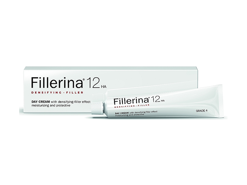 Fillerina 12HA Densifying Filler crema de zi Grad 4 N1