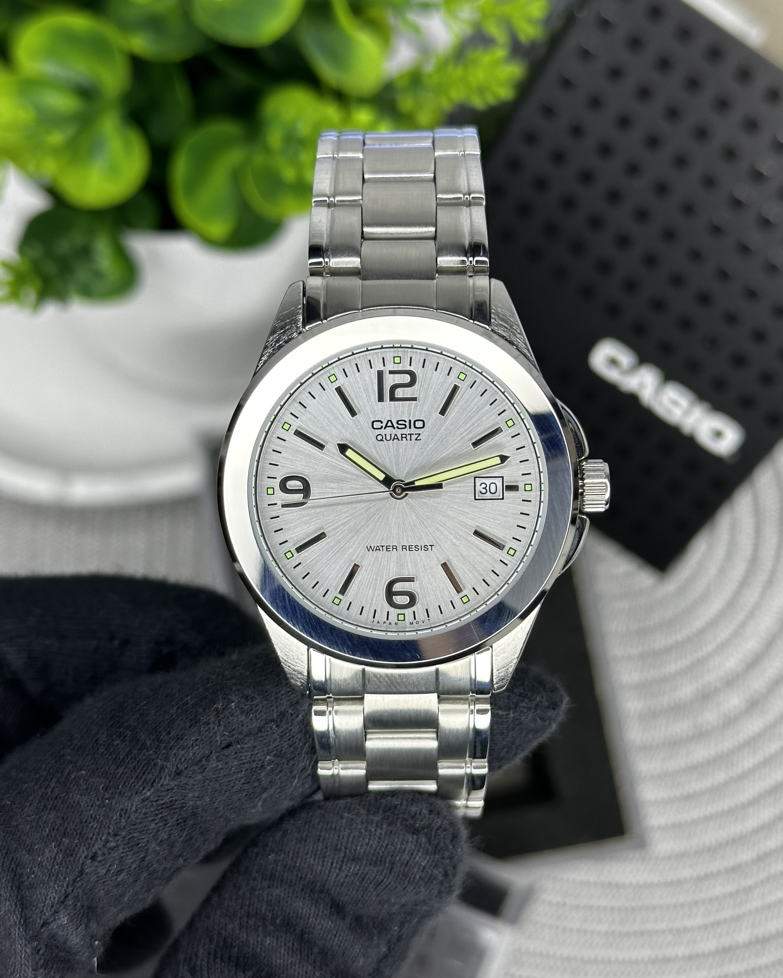 Casio MTP-1215A-7ADF