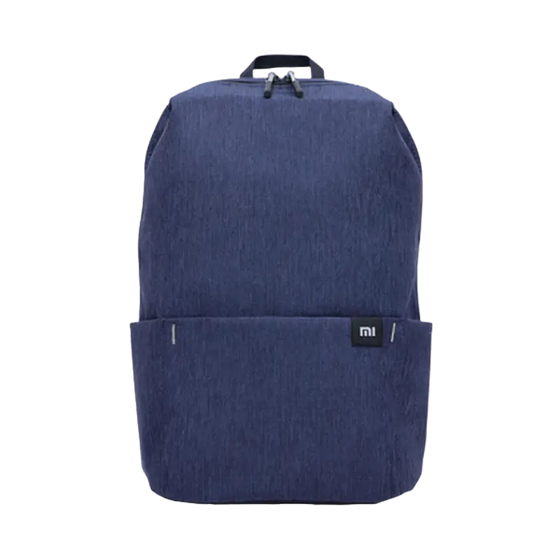 Rucsac pentru Laptop Xiaomi Mi Casual Daypack, 14", Poliester, Albastru închis
