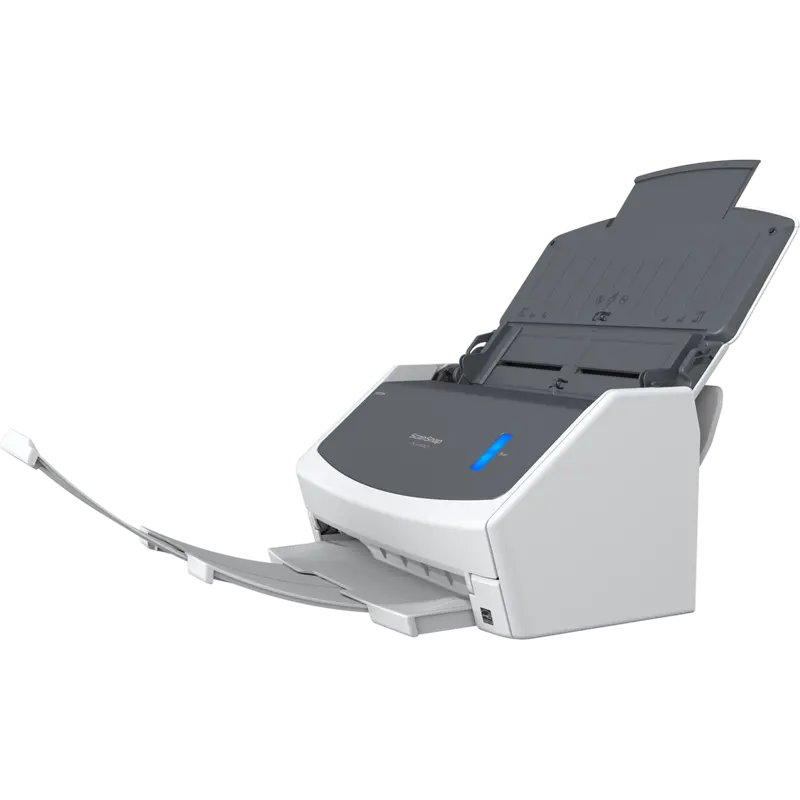 Scaner de documente cu alimentare automată Ricoh ScanSnap iX1400, A4, Alb