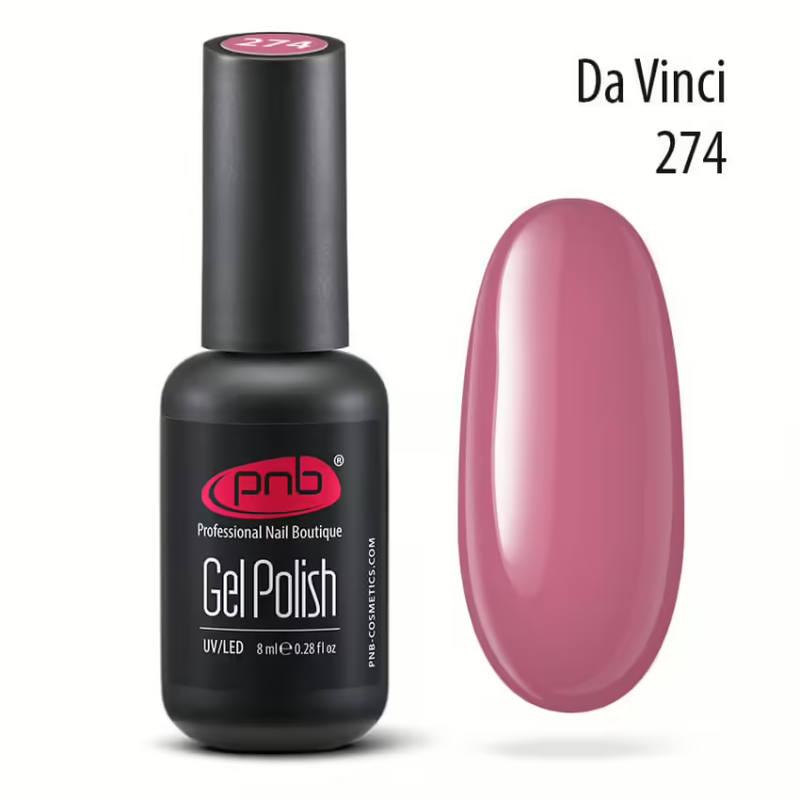 oja semipermanentă PNB 274, 8ml