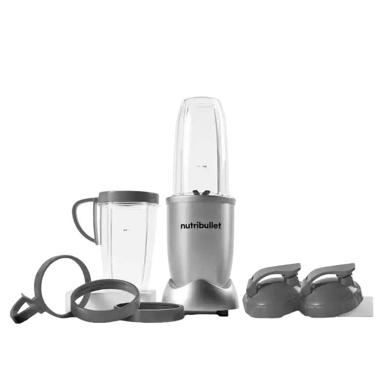 Blender staționar NutriBullet NB907S, Argintiu
