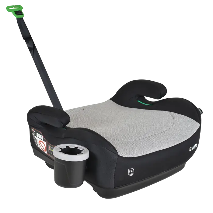 Scaun auto Moni Swift  36 kg / Gray / Black (3801005152261)