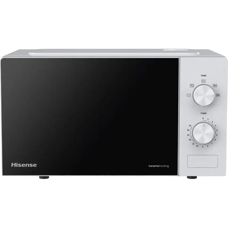 Cuptor cu microunde Hisense H20MOWP1, Alb