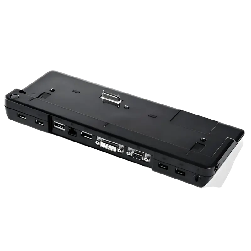 Stație Docking Fujitsu Lifebook P771/P701, Negru
