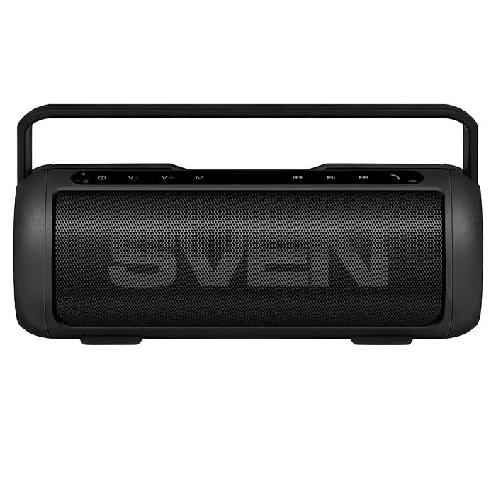 Boxă portabilă SVEN PS-250BL, Negru
