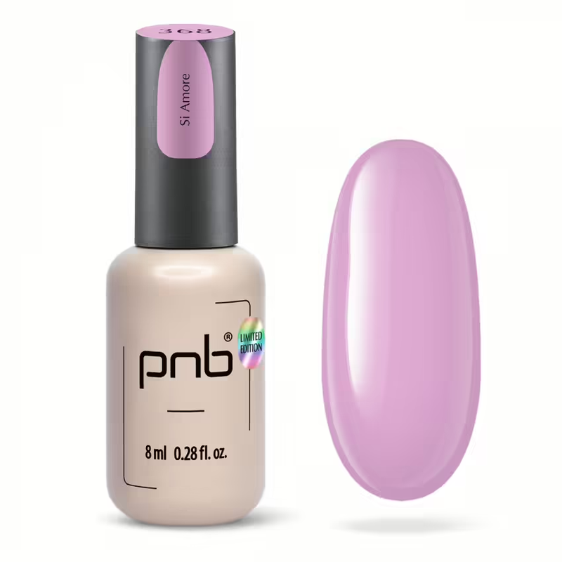 Oja semipermanentă PNB 368, 8 ml