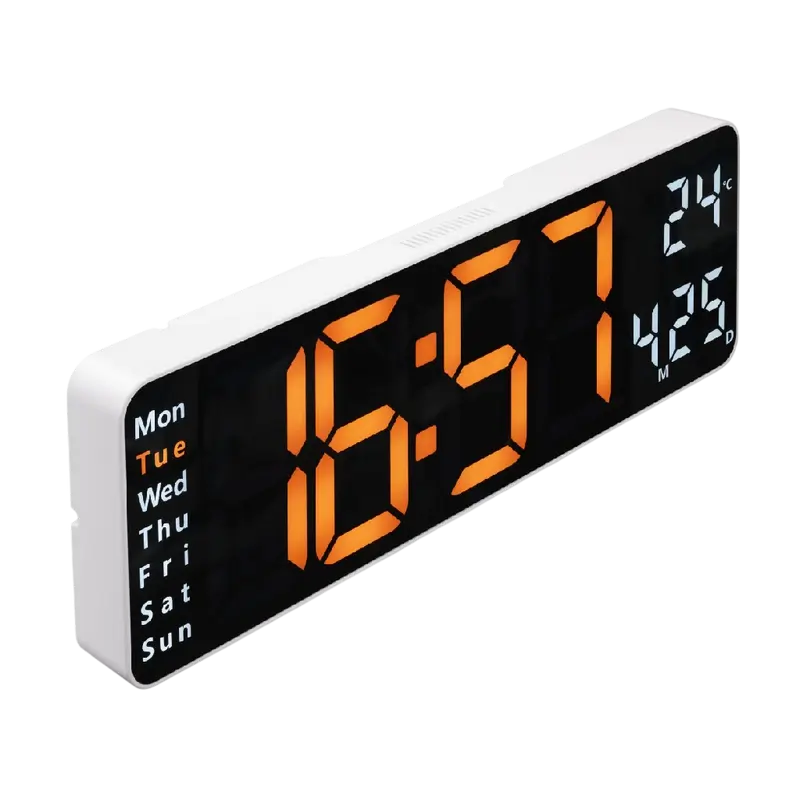 Smart senzor de temperatura și umiditate HAMA Santa Cruz, Alb