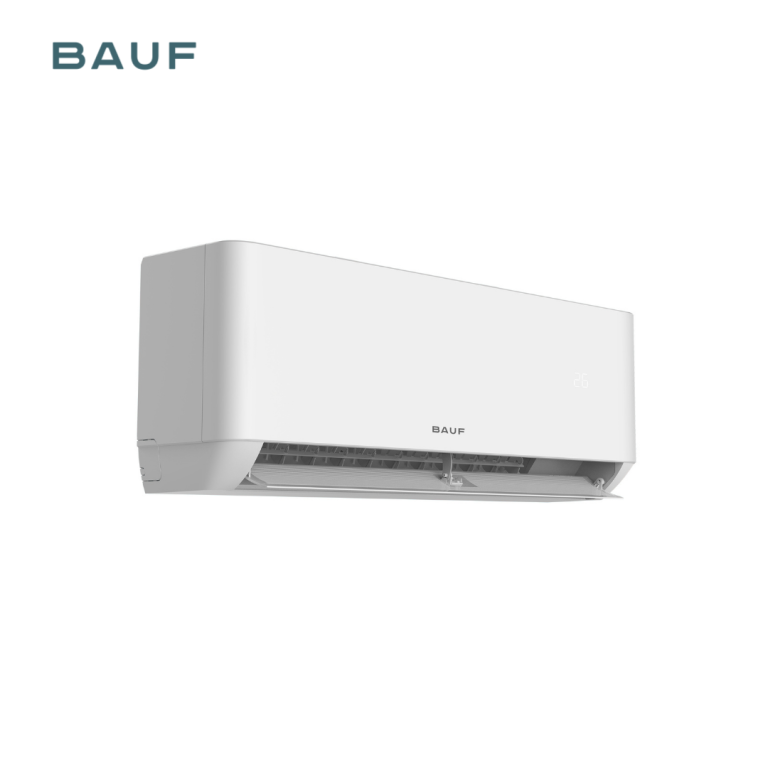Aer condiționat BAUF Alpenluft BRAC-SP-IA-09-R3, 9000 BTU, Wi-Fi, A++, -20 °C