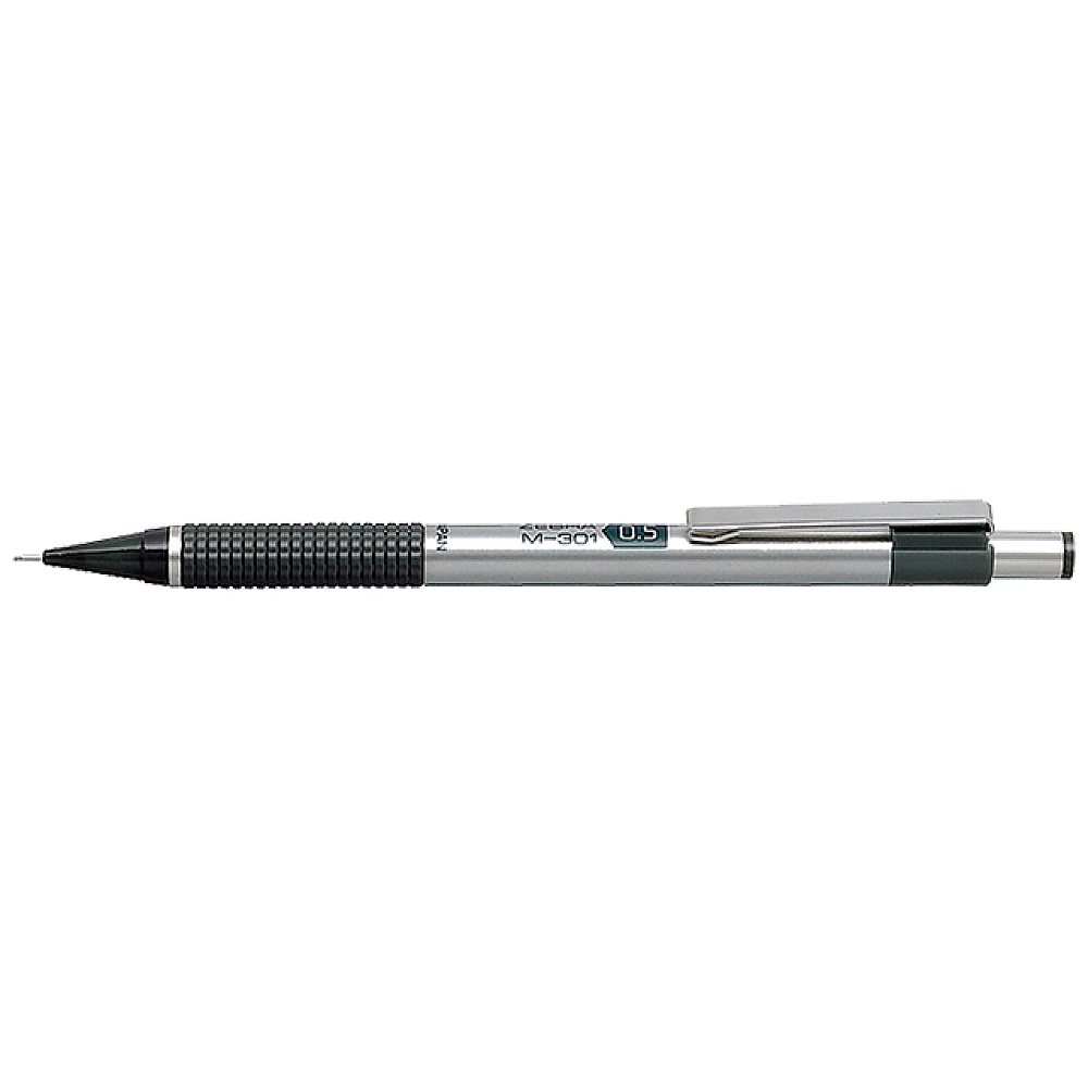Creion mecanic Zebra M-301 Black , 0.5 mm