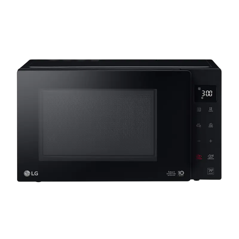 Cuptor cu microunde LG MS2336GIB, Negru