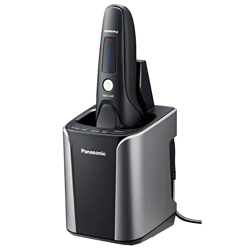 Aparat de ras electric Panasonic ES-LV97-K820, Negru