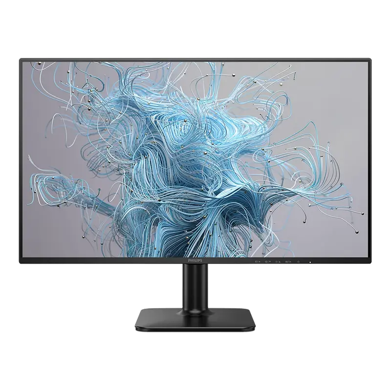 23,8" Monitor Philips 24E2N1110, IPS 1920x1080 FHD, Negru